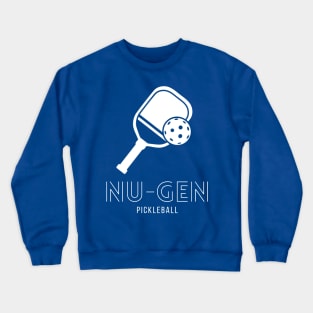 NGP Paddle-wh Crewneck Sweatshirt